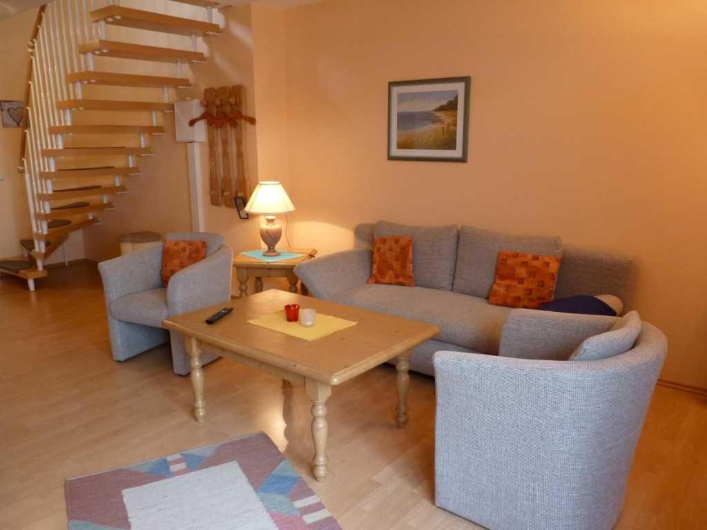 Ferienwohnung "Am Yachthafen" Objekt Id 12104-7 Waren  Exterior photo