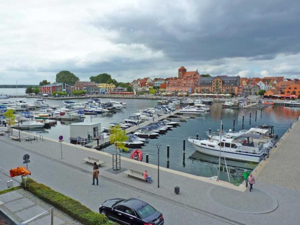 Ferienwohnung "Am Yachthafen" Objekt Id 12104-7 Waren  Exterior photo